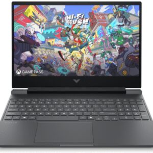 PORTATIL HP VICTUS 15-FA2081NS i7-14650HX 16GB 512GB RTX4050 15.6" FDOS