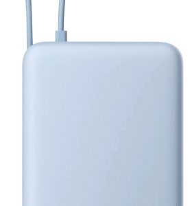 POWERBANK XIAOMI 67W POWER BANK 20000 INTEGRATED CABLE ICE BLUE
