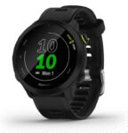 SMARTWATCH GARMIN FORERUNNER 55 GPS 42MM BLACK