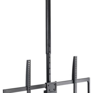 SOPORTE TECHO TOOQ LPCE11100TSLI-B 50-100" GIRATORIO INCLINABLE EXTENSIBLE NEGRO