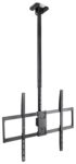SOPORTE TECHO TOOQ LPCE11100TSLI-B 50-100" GIRATORIO INCLINABLE EXTENSIBLE NEGRO