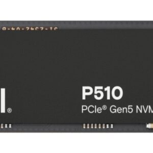 SSD CRUCIAL P510 2TB NVMe GEN5