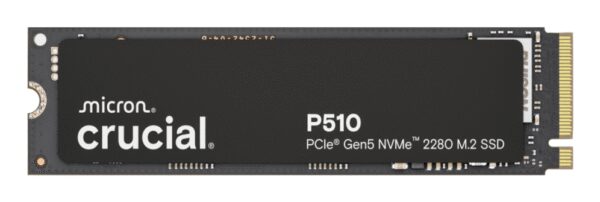 SSD CRUCIAL P510 2TB NVMe GEN5