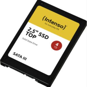 SSD INTENSO 4TB TOP 3D NAND