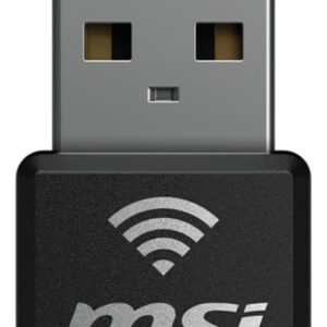 ADPATADOR RED USB MSI AX1800 Nano WiFi