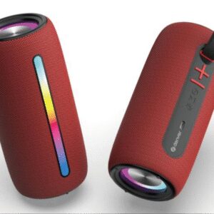 ALTAVOZ BLUETOOTH DENVER BTL-360BD INALAMBRICO CON FUNCION DE ILUMINACION