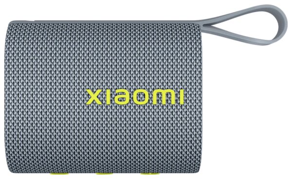 ALTAVOZ BLUETOOTH XIAOMI MI PORTABLE POCKET SPEAKER 5W BLUE GRAY