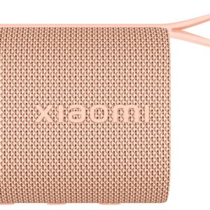 ALTAVOZ BLUETOOTH XIAOMI MI PORTABLE POCKET SPEAKER 5W PINK