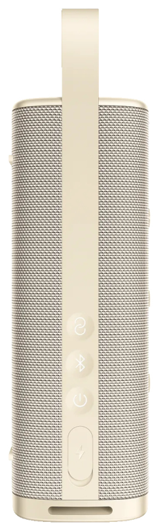 ALTAVOZ BLUETOOTH XIAOMI SOUND OUTDOOR 30W GOLD