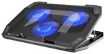 BASE REFRIGERADORA NATEC ORIOLE PARA PORTATIL 15.6"-17.3" NEGRA