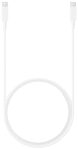 CABLE SAMSUNG USB-C USB-C 1.8M 5A WHITE