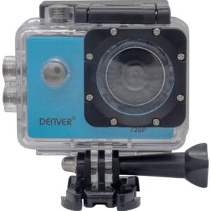 CAMARA DE ACCION DENVER ACT-320 HD AZUL