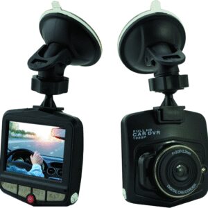 CAMARA DE COCHE DENVER CON PANTALLA LCD 2.4"
