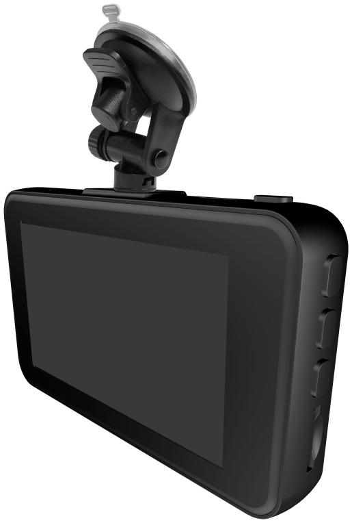 CAMARA DE COCHE DENVER CON PANTALLA LCD 3"