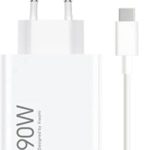 CARGADOR XIAOMI MI HYPERCHARGER COMBO POWER 90W TYPE-A