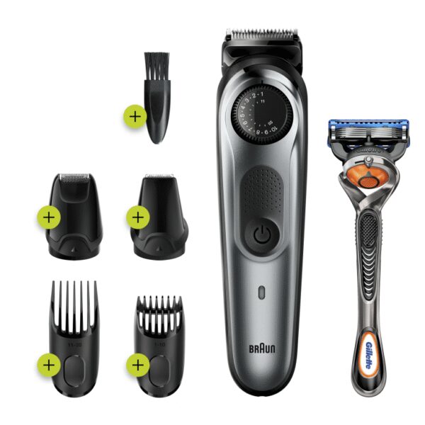 CORTAPELOS BARBERO BRAUN BT 7220