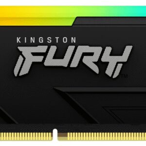 DDR4 KINGSTON 8GB 3200 FURY BEAST RGB