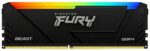 DDR4 KINGSTON FURY BEAST 16GB 3200 RGB