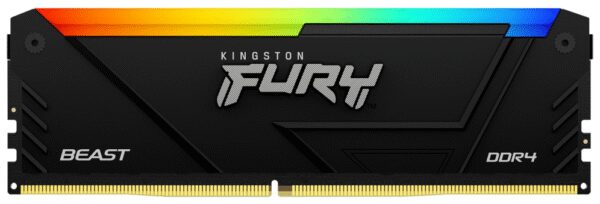 DDR4 KINGSTON FURY BEAST 16GB 3200 RGB