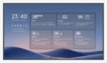 DISPLAY MAXHUB ND86CMB 86" SERIE CMB EXPO INTERIOR