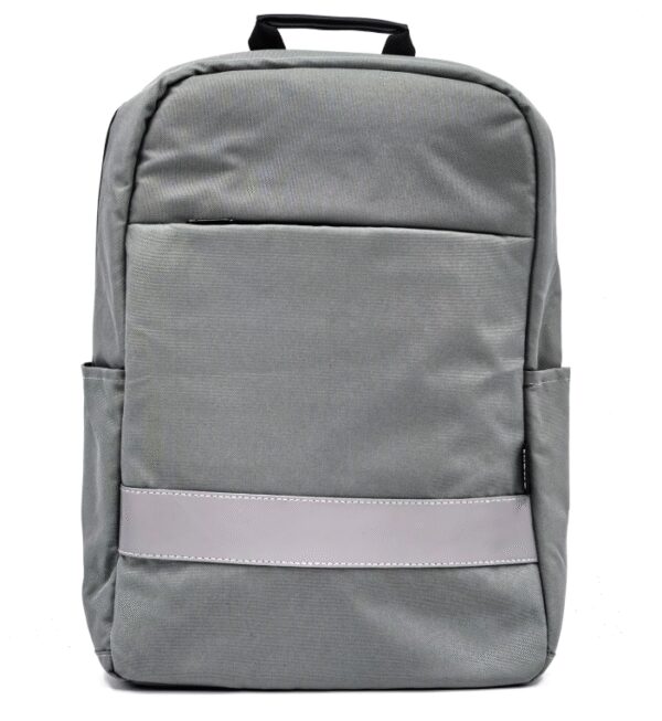 EWENT MOCHILA 16.1 URBAN BUSSINES GRIS MATERIAL RECICLADO RPET