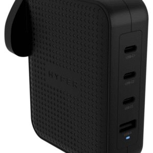 HYPERA HYPERJUICEA 145W GAN CHARGER - BLACK