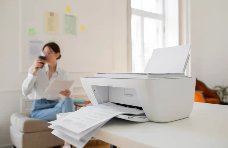 impresora laser