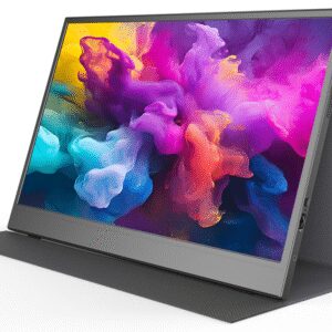 MONITOR PORTATIL DENVER 15.6" FULL HD