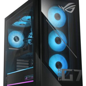 PC ASUS ROG G700TF-7265KF1240 U7 265KF 32GB 1TB RTX5070 FDOS