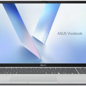 PORTATIL ASUS VIVOBOOK 16 D1607GA-MB086W R7 AI 445 16GB 512GB 16" W11H PLATA
