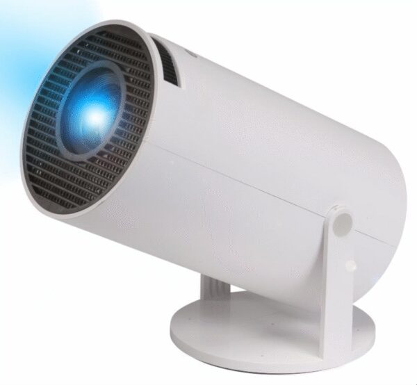 PROYECTOR DENVER CON ENTRADA HDMI, USB-A Y AUX