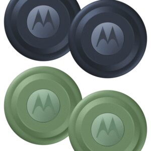 RASTREADOR GPS MOTOROLA 2 X BLUE 2 X GREEN