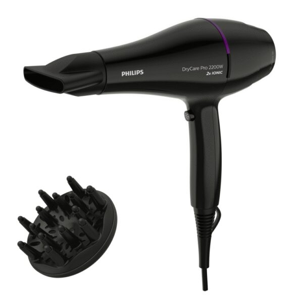 SECADOR DE PELO PHILIPS BHD274/00 2200W