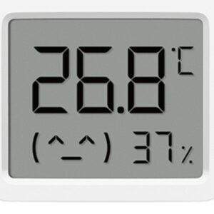 SENSOR XIAOMI SMART TEMPERATURE HUMIDITY MONITOR 3 MINI