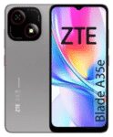 SMARTPHONE ZTE BLADE A35E 2+4GB 64GB SILVERY GRAY