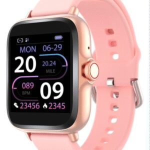 SMARTWATCH DENVER BLUETOOTH CON SENSOR DE FRECUENCIA CARDIACA