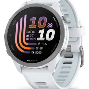 SMARTWATCH GARMIN FORERUNNER 165 BLANCO