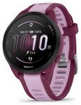 SMARTWATCH GARMIN FORERUNNER 165 MUSIC BERRY LILAC