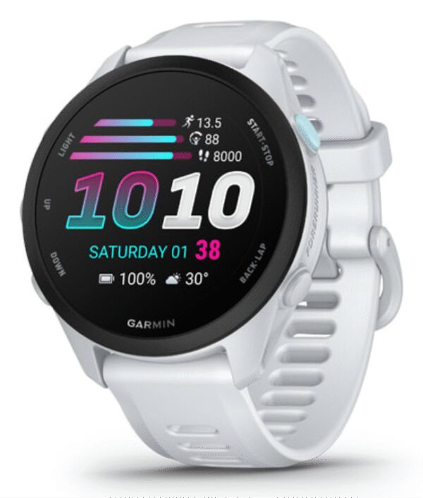 SMARTWATCH GARMIN FORERUNNER 70 BLANCO