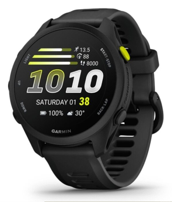 SMARTWATCH GARMIN FORERUNNER 70 NEGRO
