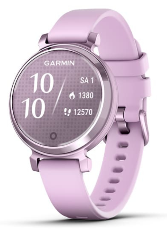 SMARTWATCH GARMIN LILY 2 LILAC