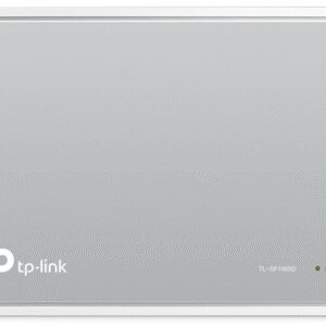 SWITCH TP-LINK TL-SF1005D 5 POR 10/100 GIGABIT