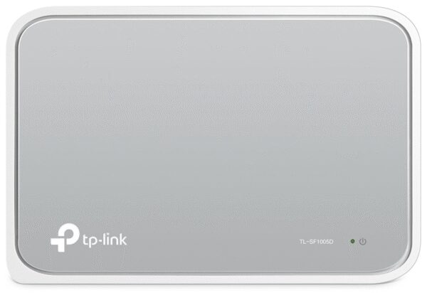 SWITCH TP-LINK TL-SF1005D 5 POR 10/100 GIGABIT