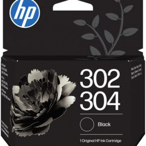 TINTA HP 302/304 BLACK