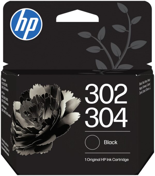 TINTA HP 302/304 BLACK