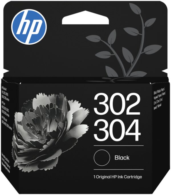 TINTA HP 302/304 PACK NEGRO TRICOLOR