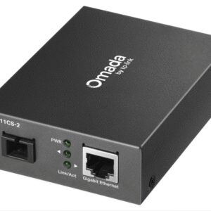 TRANSCEIVER OMADA TP-LINK MC211CS-2 SM SC WDM BIDI