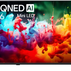 TV LG QNED MINILED 75QNED70B6A 75" 4K UHD 60HZ SMART TV WEBOS HDR10