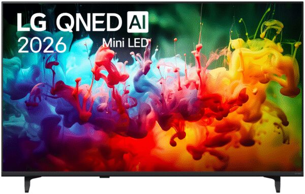TV LG QNED MINILED 85QNED70B6A 85" 4K UHD 60HZ SMART TV WEBOS HDR10