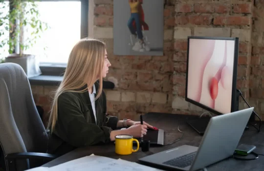 monitor